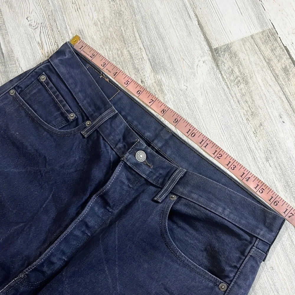 Levi’s 501 Button Fly Jeans Size 36 - Picture 7 of 8